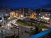 04 - Athenes - vue de l'hotel La Mirage sur la place omonia .jpg